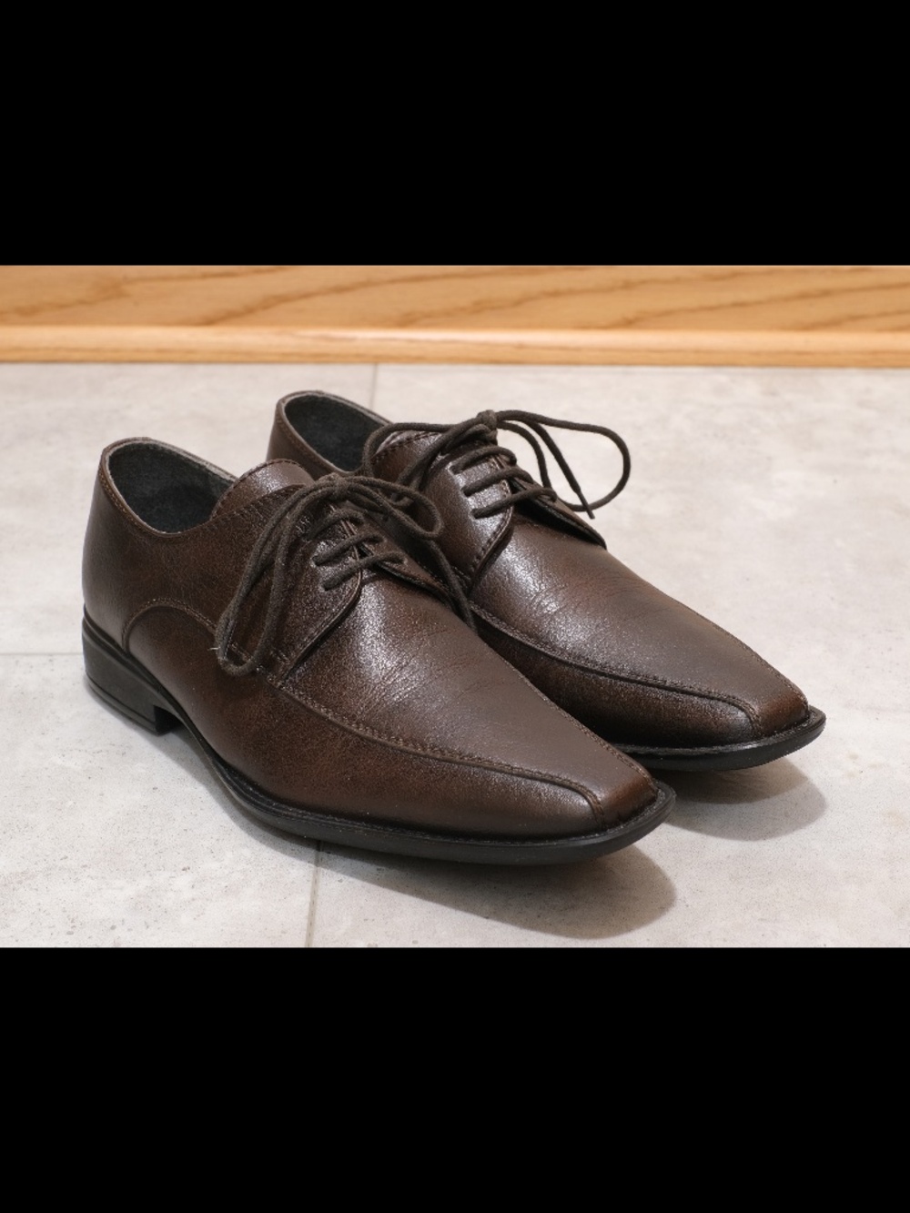 NOAH - Italian Vegan Shoes – Enrico Nappa Brown Derby